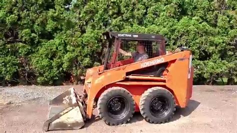 scat trak 1350 skid steer|Skat Trak anyone have info .